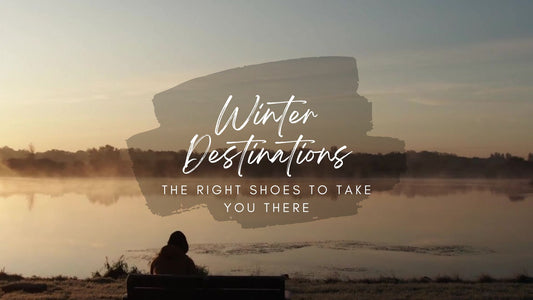 Winter Wonders: The Best UK Winter Travel Destinations and the Perfect Adesso Shoes for Your Journey