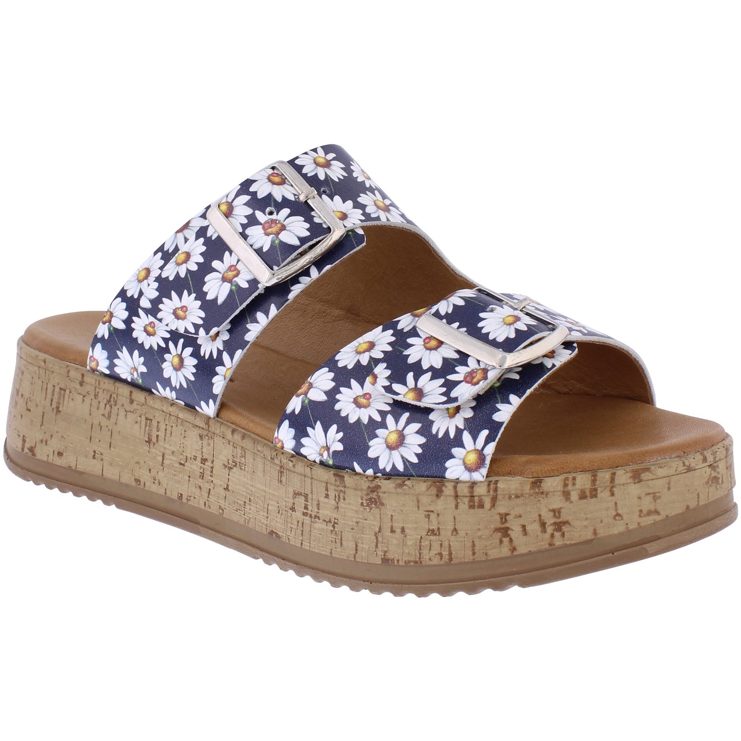 Kendall Navy Daisy