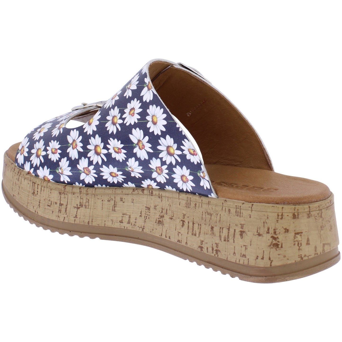 Kendall Navy Daisy